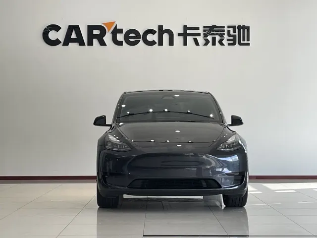Tesla Model Y — Фото автомобиля 3