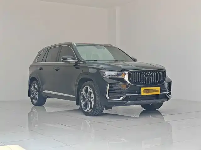 Geely Xingyue L — Фото автомобиля 3