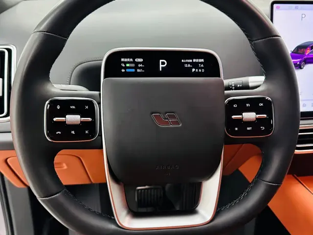 Li Auto L9 — Фото автомобиля 14