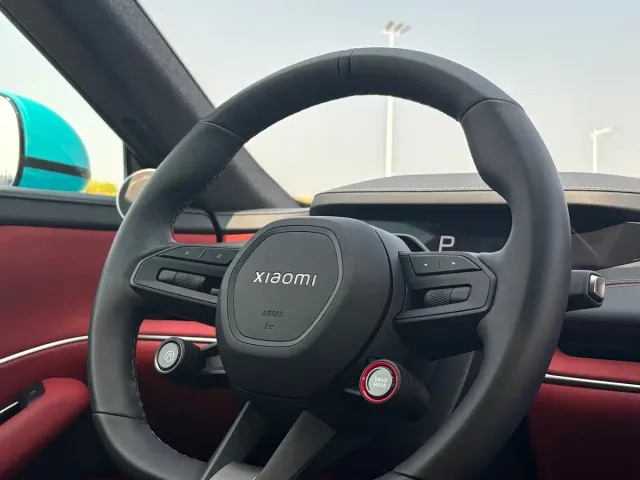 Xiaomi SU7 — Фото автомобиля 18