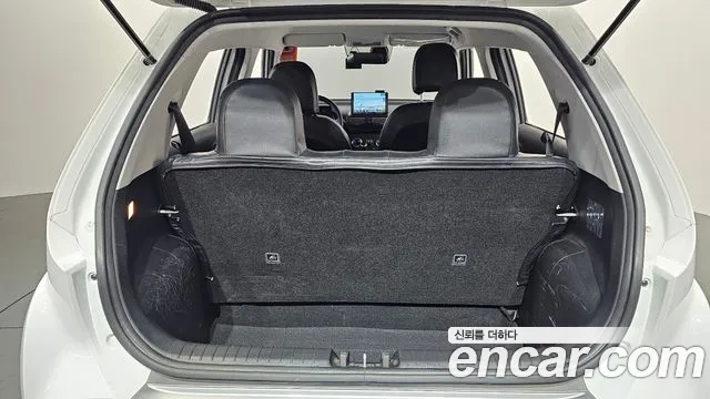 Hyundai Casper Casper Smart — Фото автомобиля 17