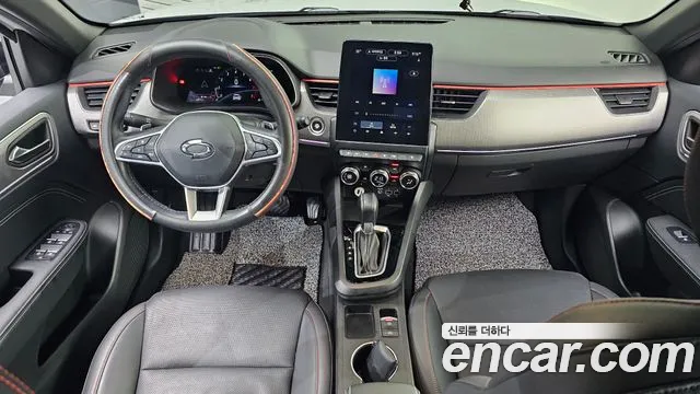 Renault-KoreaSamsung XM3 1.3 TCe RE Inspire — Фото автомобиля 7