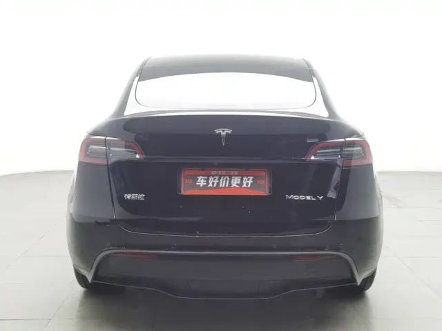 Tesla Model Y — Фото автомобиля 4