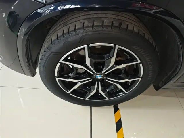 BMW X3 — Фото автомобиля 22