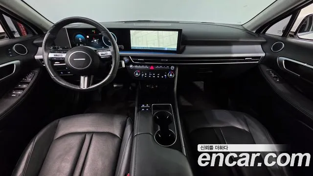 Hyundai Sonata DN8 — Фото автомобиля 7