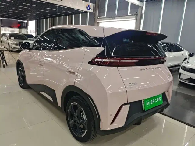 BYD Seagull — Фото автомобиля 4