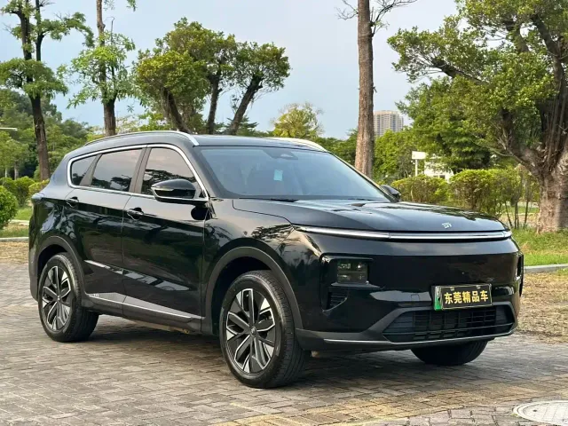 Jetour Shanhai L7 — Фото автомобиля 3