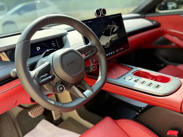 Xiaomi SU7 — Фото автомобиля 19