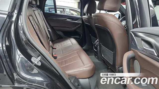BMW X4 G02 — Фото автомобиля 17