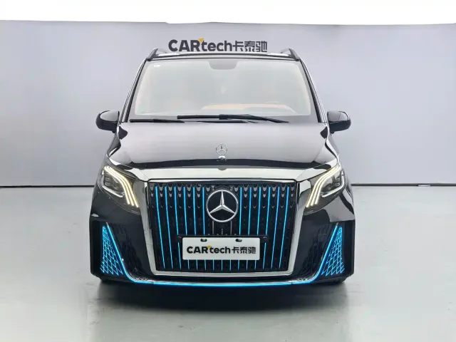 Mercedes-Benz Vito — Фото автомобиля 3