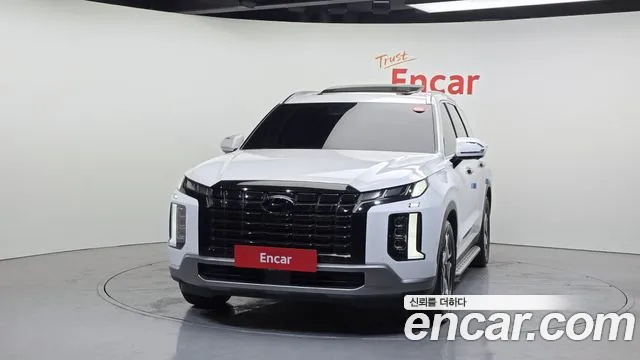 Hyundai Palisade The New Palisade Дизель 2.2 2WD — Фото автомобиля 3