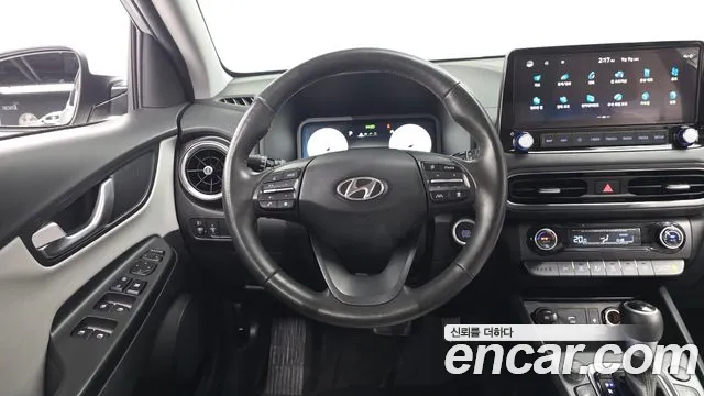 Hyundai Kona Kona (New) — Фото автомобиля 12