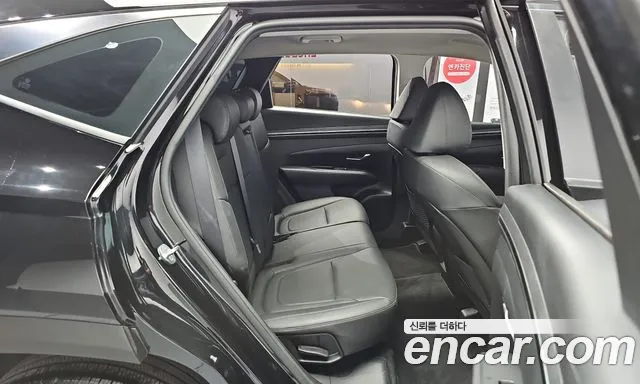 Hyundai Tucson NX4 — Фото автомобиля 16
