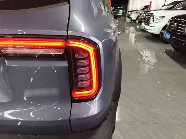Haval Big Dog — Фото автомобиля 7