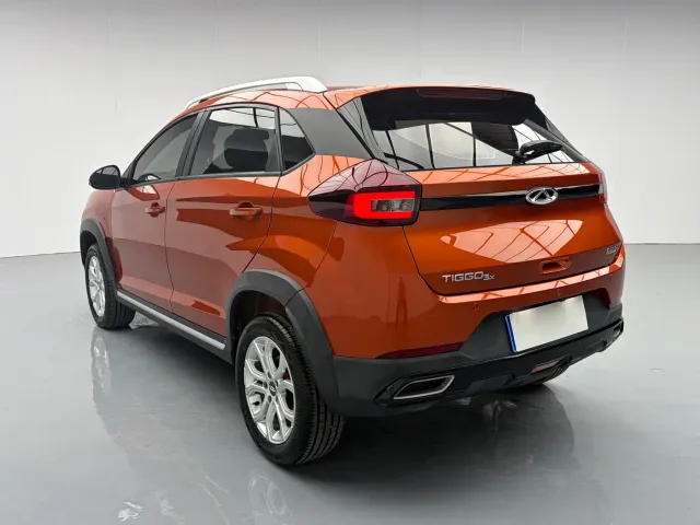 Chery Tiggo 3x — Фото автомобиля 18