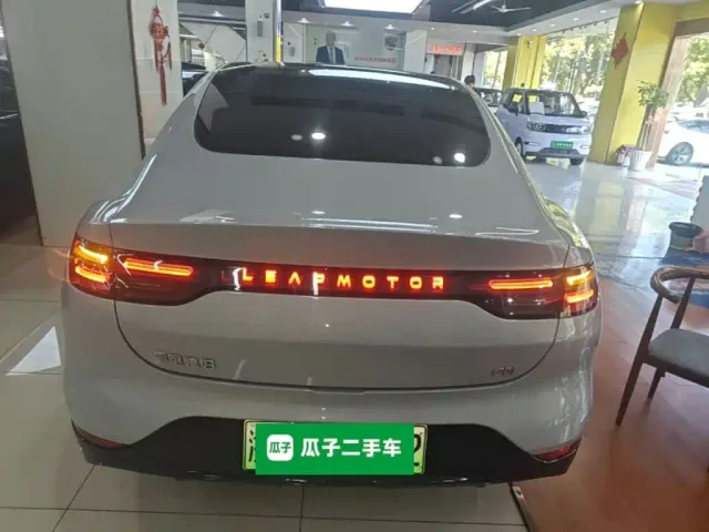 Leapmotor C01 — Фото автомобиля 3