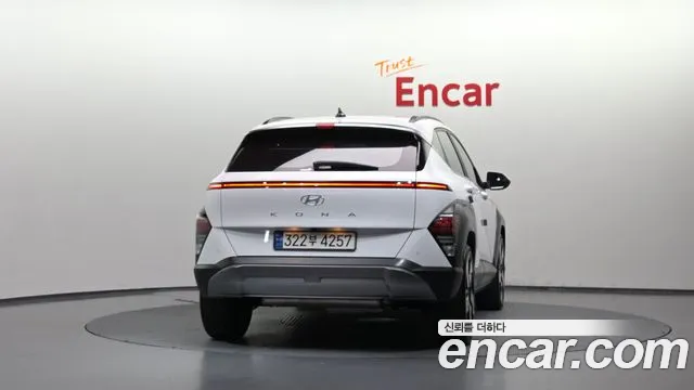 Hyundai Kona SX2 — Фото автомобиля 4