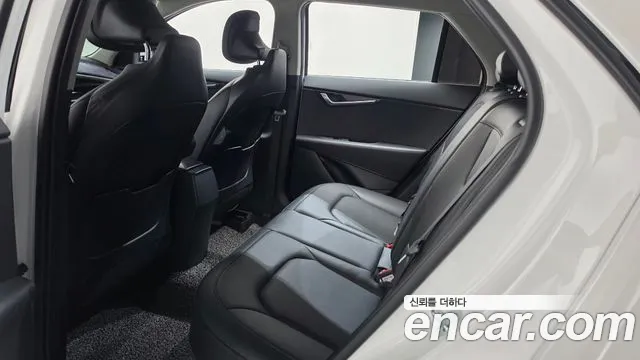Kia Niro The All New Niro — Фото автомобиля 11