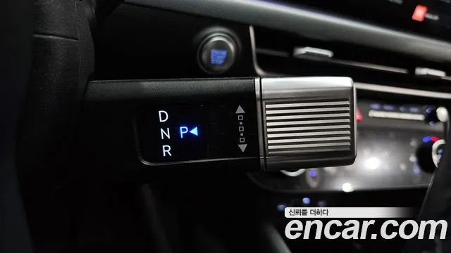 Hyundai Sonata Sonata Edge(DN8) — Фото автомобиля 9