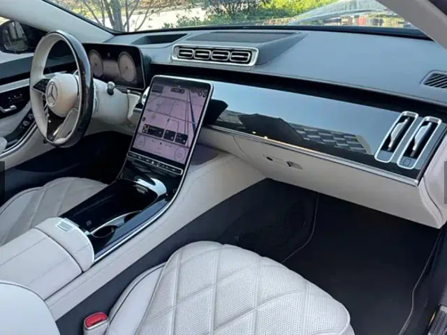 Mercedes-Benz Maybach S-Class — Фото автомобиля 5