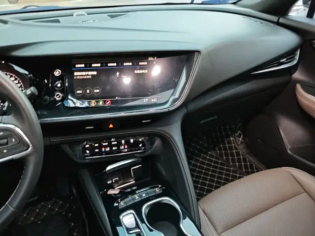 Buick Envision Plus — Фото автомобиля 12