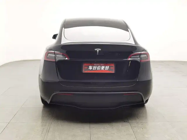Tesla Model Y — Фото автомобиля 4