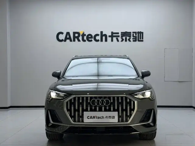 Audi Q3 — Фото автомобиля 2