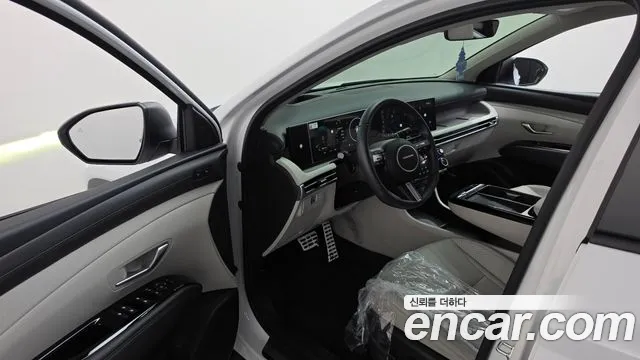 Hyundai Tucson — Фото автомобиля 10