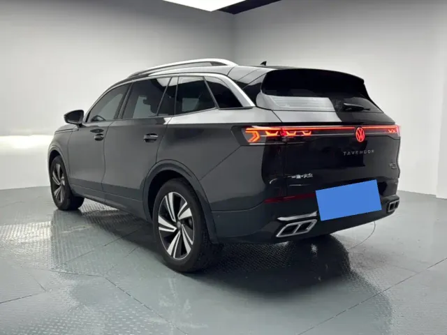 Volkswagen Talagon — Фото автомобиля 4