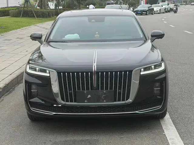 Hongqi H9 — Фото автомобиля 2