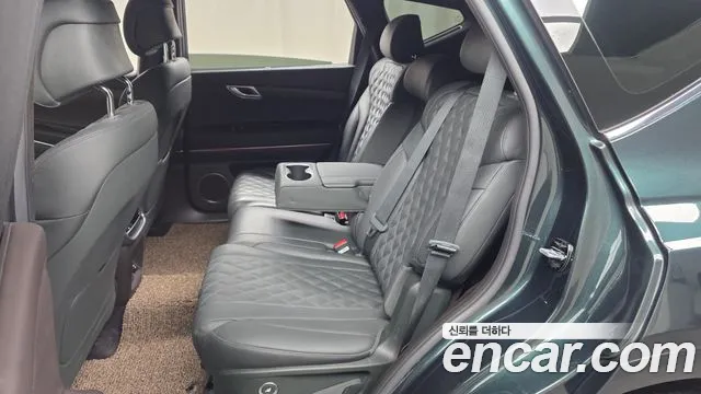 Genesis GV80 3.5T Бензин 2WD — Фото автомобиля 12