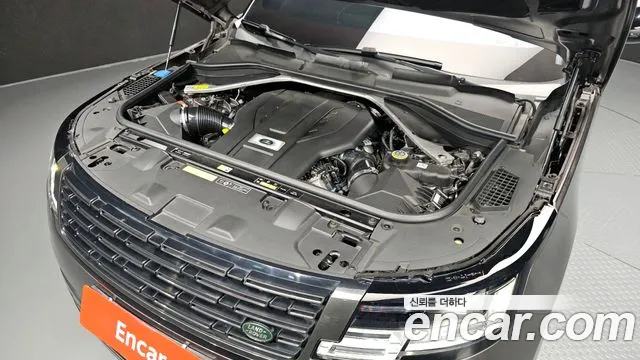 Land Rover Range Rover — Фото автомобиля 6