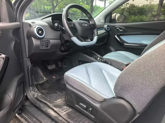 Chery eQ1 — Фото автомобиля 8