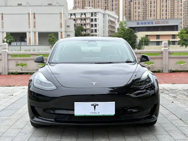 Tesla Model 3 — Фото автомобиля 2