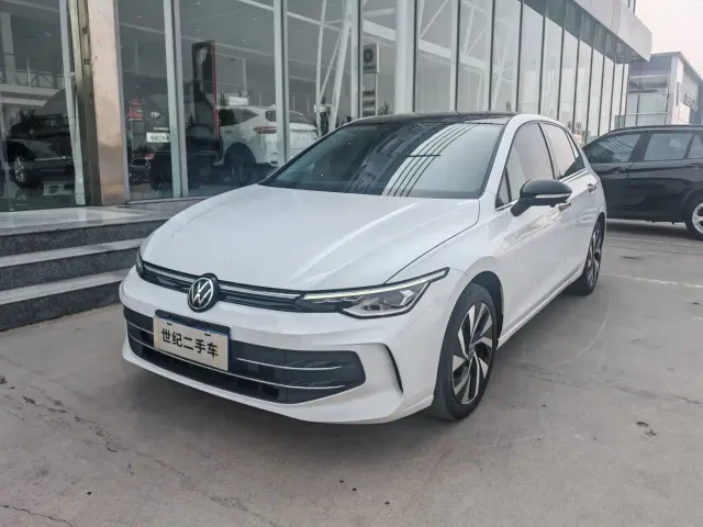 Фотография автомобиля — Volkswagen Golf