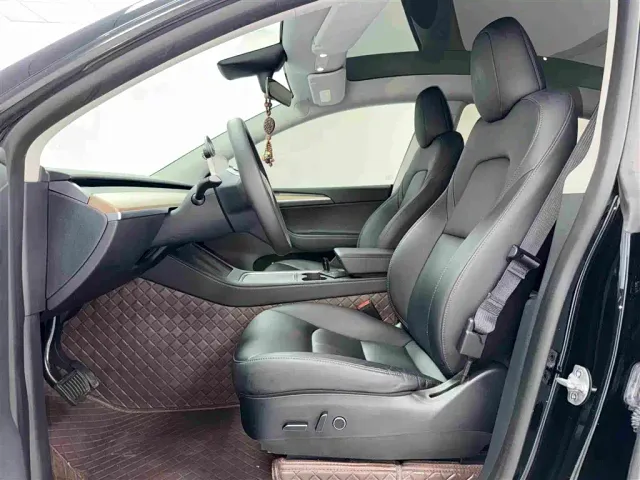 Tesla Model Y — Фото автомобиля 4