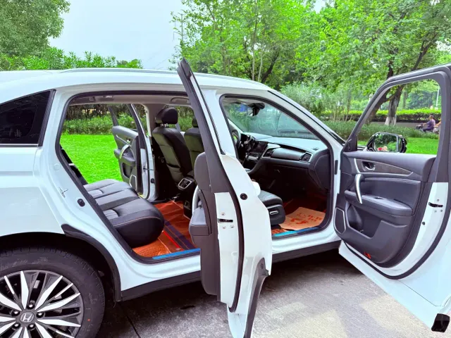 Honda Avancier — Фото автомобиля 15