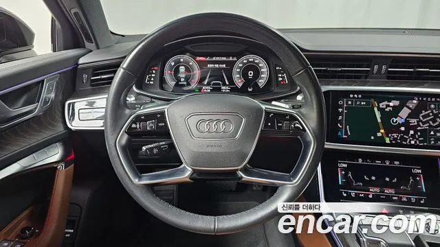 Audi A6 C8 — Фото автомобиля 19