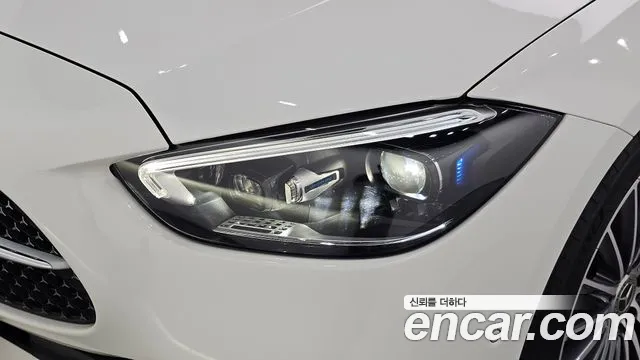 Mercedes-Benz C-Class W206 — Фото автомобиля 22