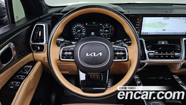 Kia Sorento Generation 4 — Фото автомобиля 12