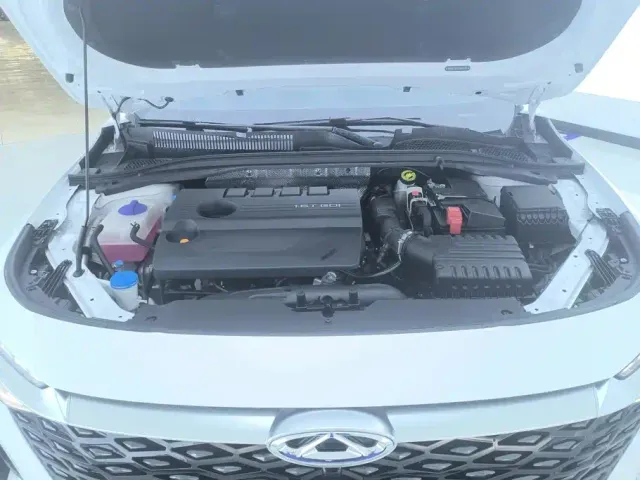 Chery Arrizo 8 — Фото автомобиля 10