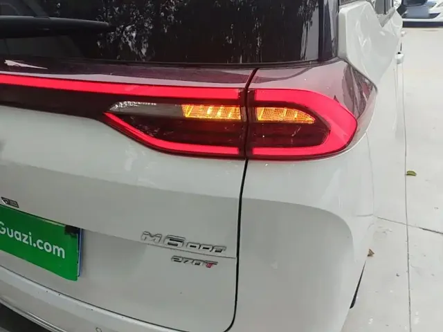 GAC Trumpchi M6 — Фото автомобиля 7