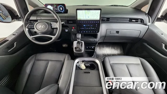 Hyundai Staria — Фото автомобиля 6