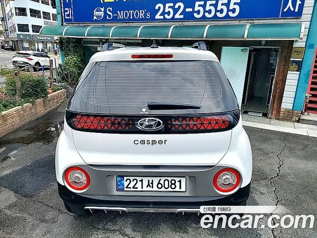 Hyundai Casper — Фото автомобиля 6