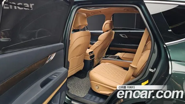 Genesis GV80 — Фото автомобиля 17