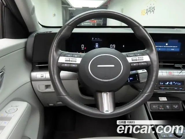 Hyundai Kona SX2 — Фото автомобиля 7