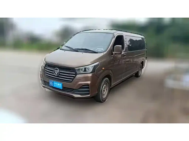 Фотография автомобиля — Foton Fengjing G5
