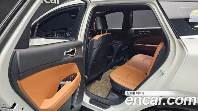 Kia Sportage 5th Gen — Фото автомобиля 29