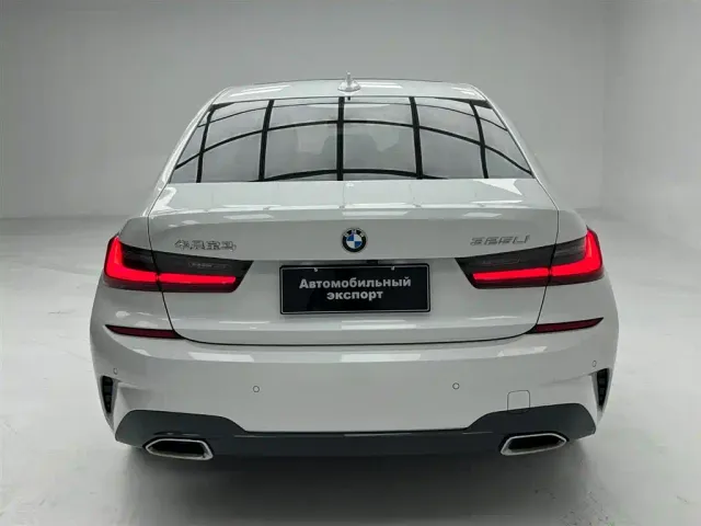 BMW 3 Series — Фото автомобиля 5