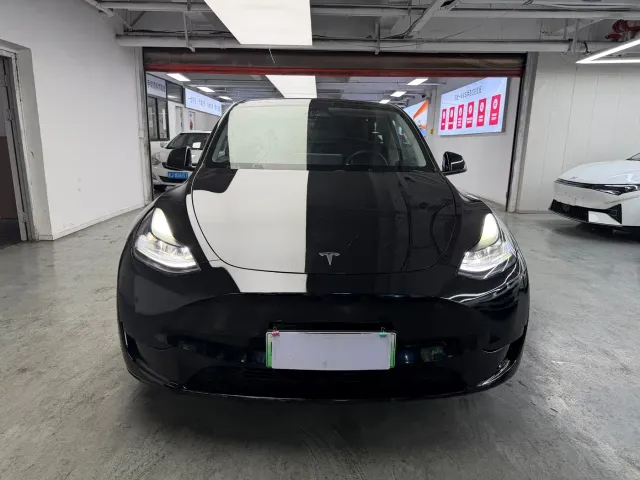 Tesla Model Y — Фото автомобиля 2